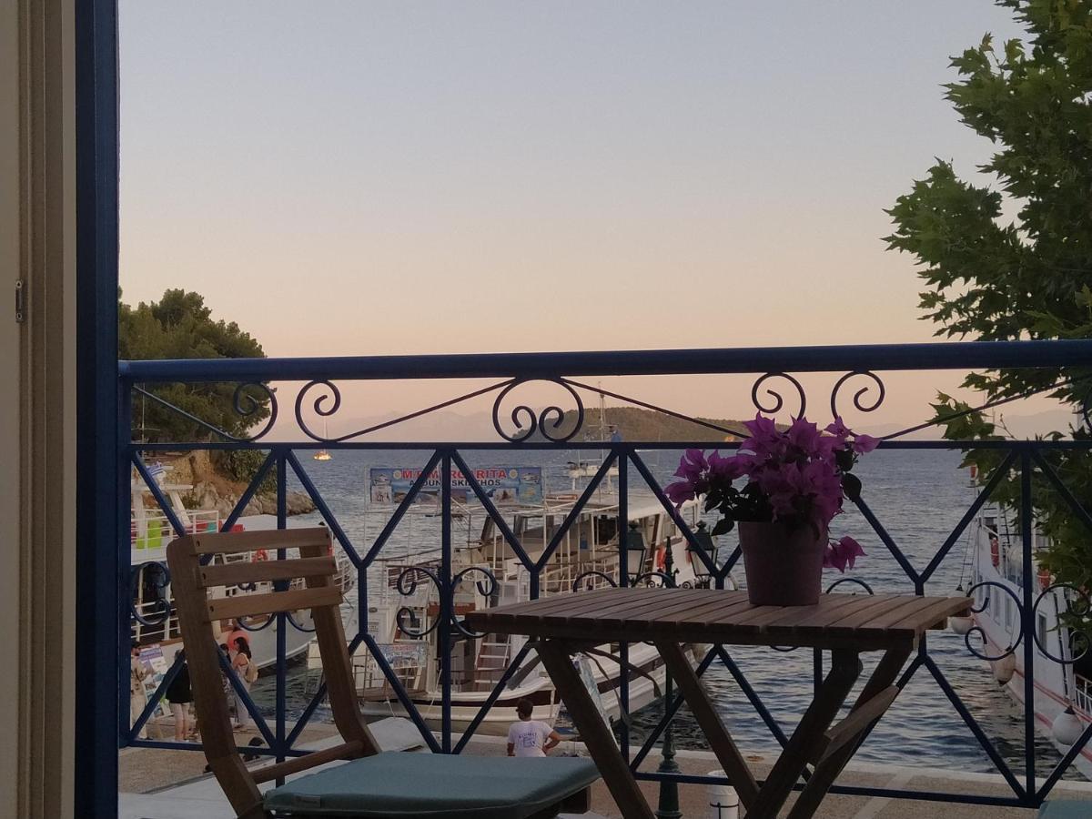 Emerald Blue Σκιάθος Πόλη Εξωτερικό φωτογραφία