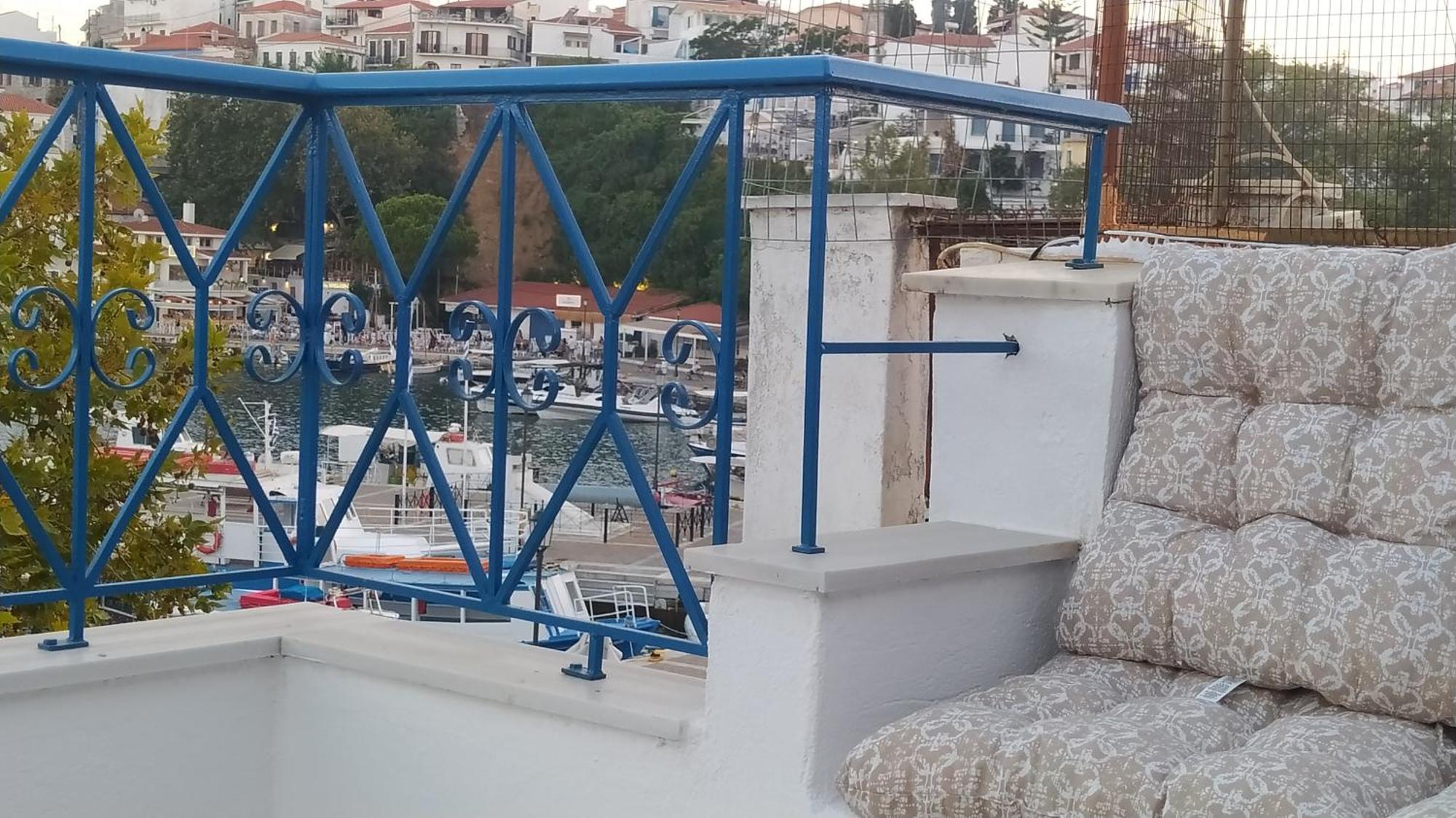 Emerald Blue Σκιάθος Πόλη Εξωτερικό φωτογραφία