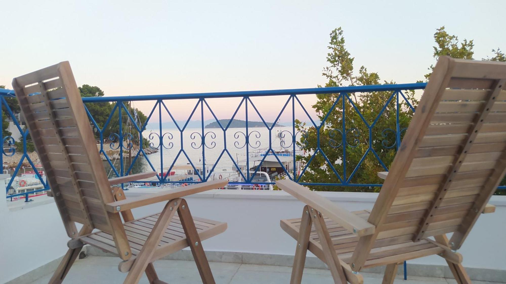 Emerald Blue Σκιάθος Πόλη Εξωτερικό φωτογραφία