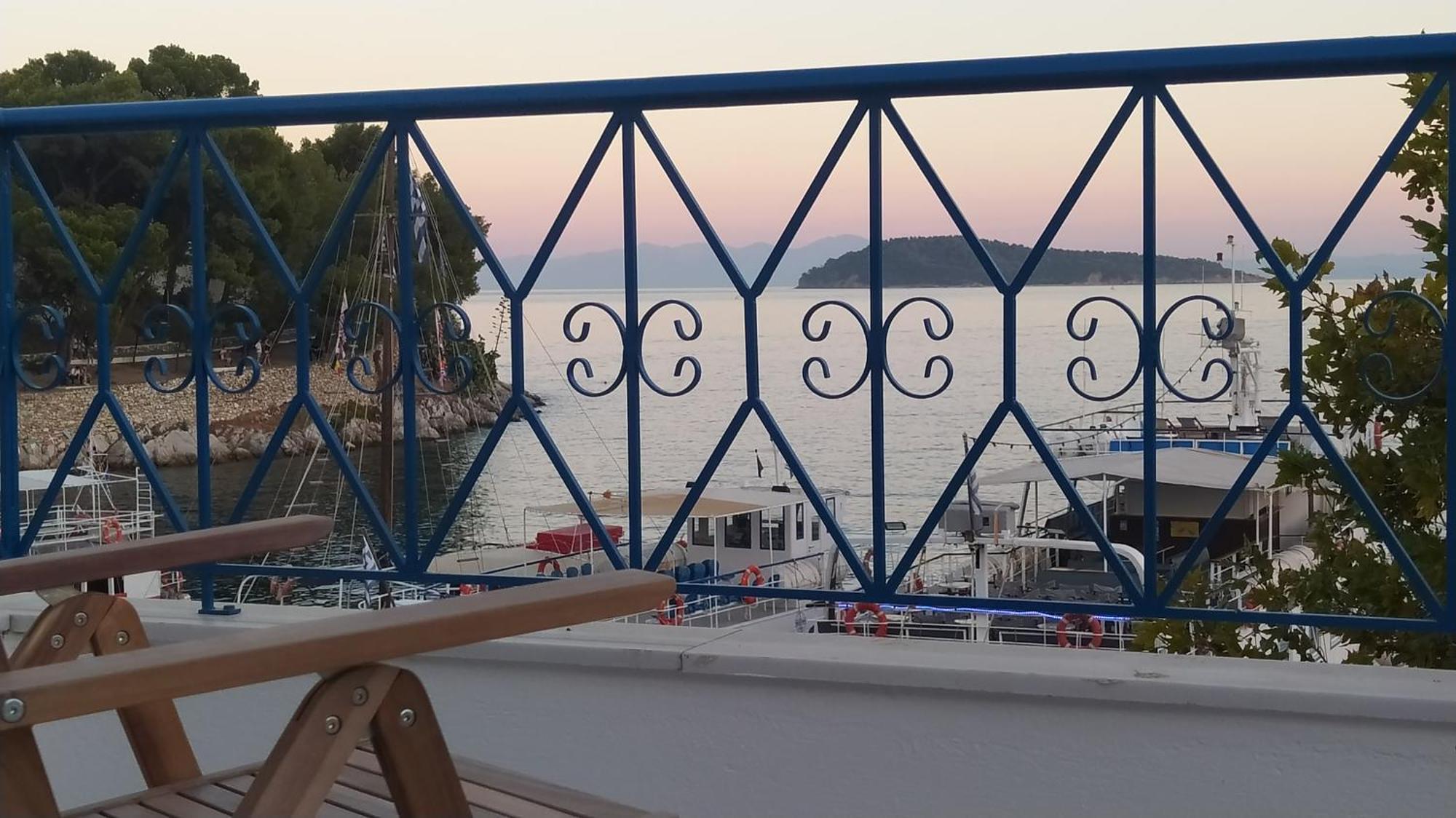 Emerald Blue Σκιάθος Πόλη Εξωτερικό φωτογραφία