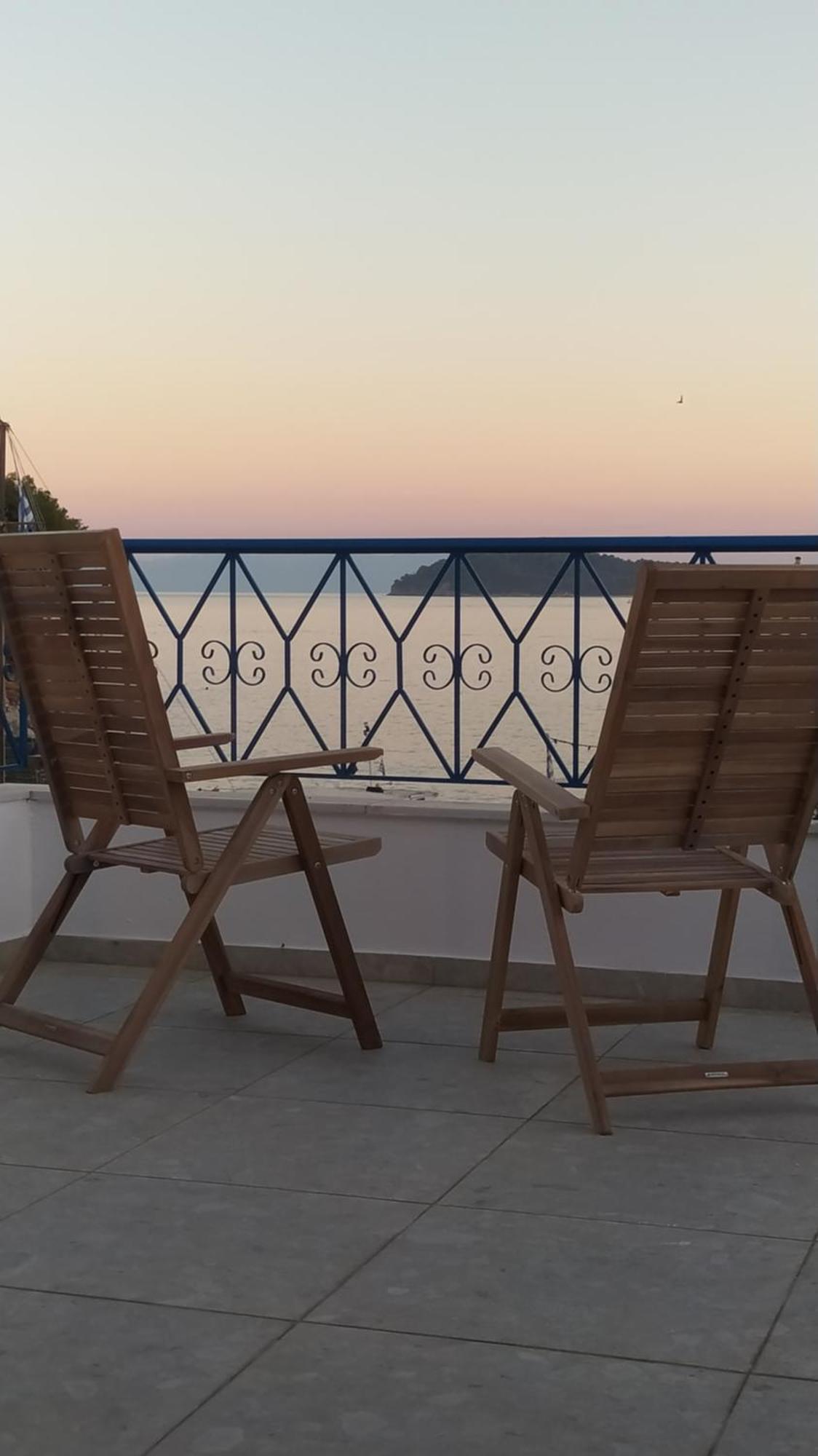 Emerald Blue Σκιάθος Πόλη Εξωτερικό φωτογραφία